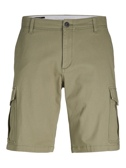  JACK AND JONES | 12182555/Oil Green